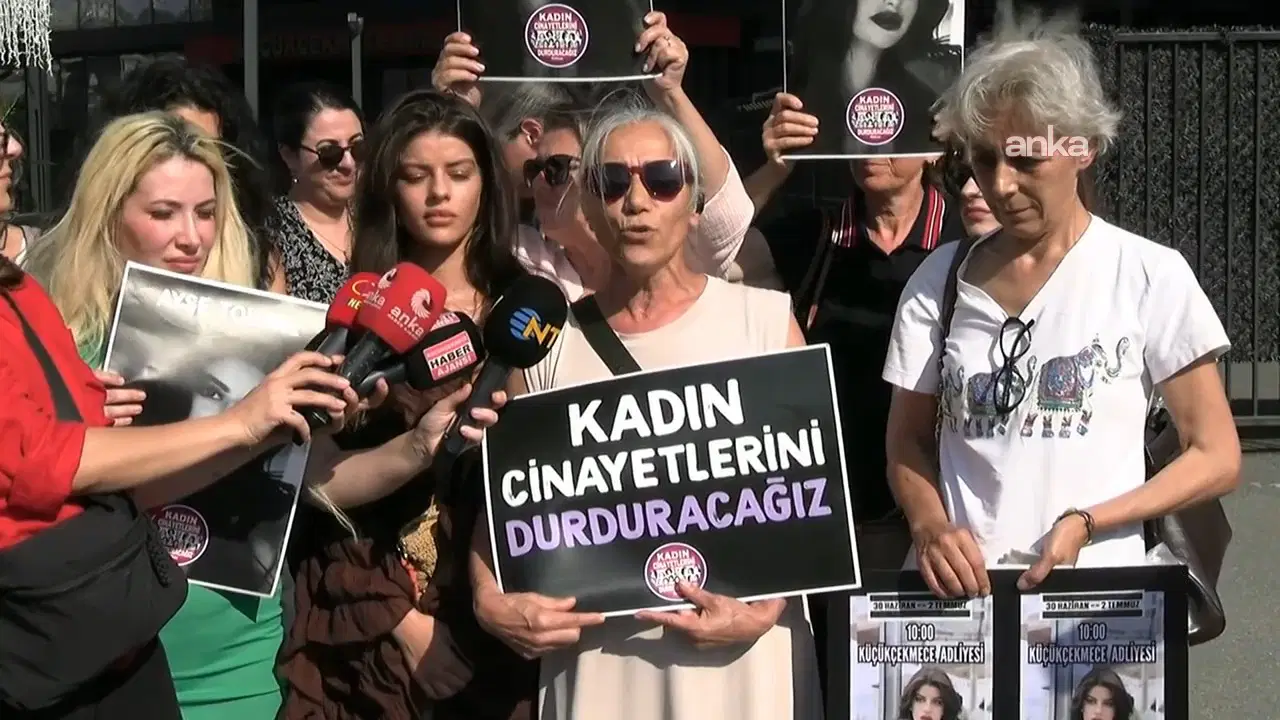 Kadın örgütlerin Ayşe Tokyaz davasında istenen cezalara tepki: 'Ceza değil, ödül!’