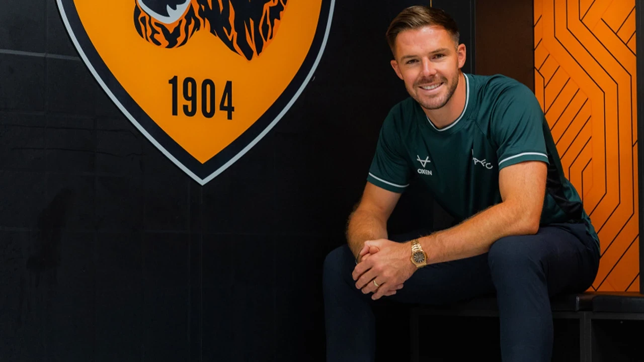 Hull City’den kaleye takviye: 33 yaşındaki Butland transfer edildi