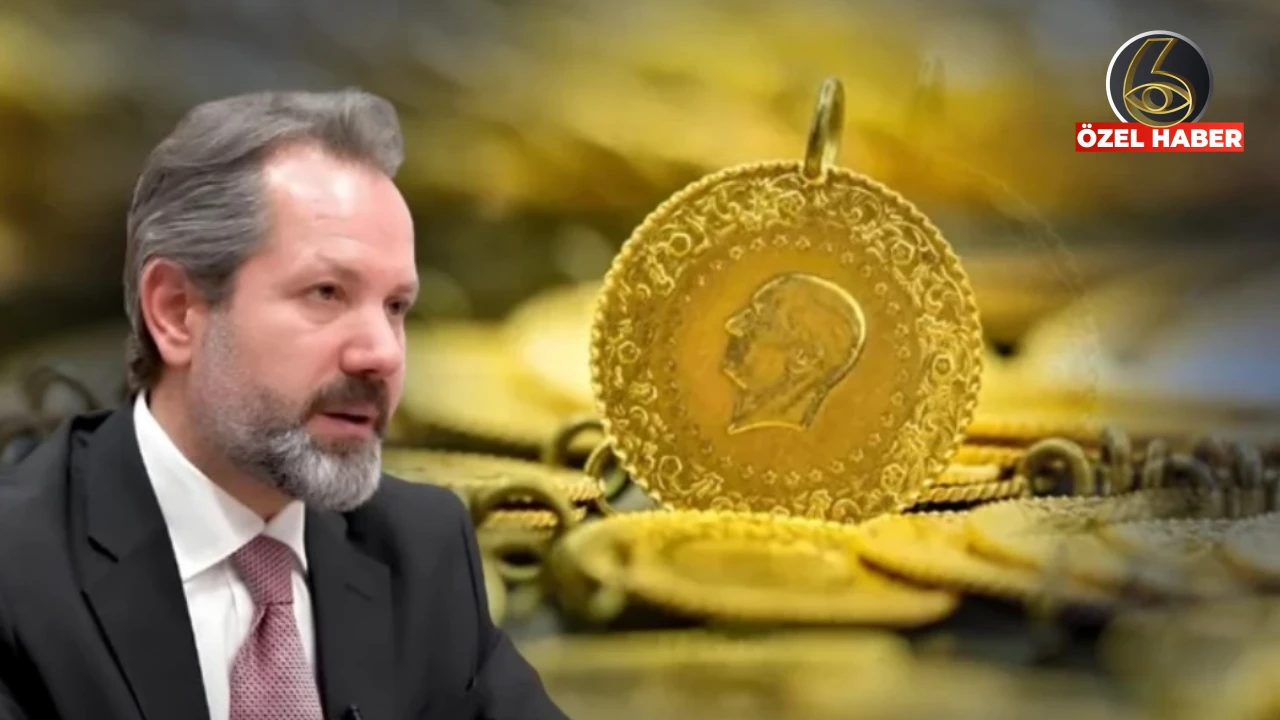İslam Memiş altın için ne dedi? Düğün yapacaklar ve borcu olanlar dikkat!