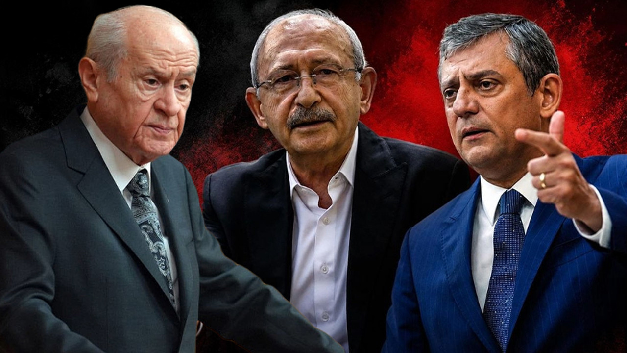 Devlet Bahçeli'den CHP'ye 'paralel liderlik' uyarısı: "Toplumsal istikrarı bozar"