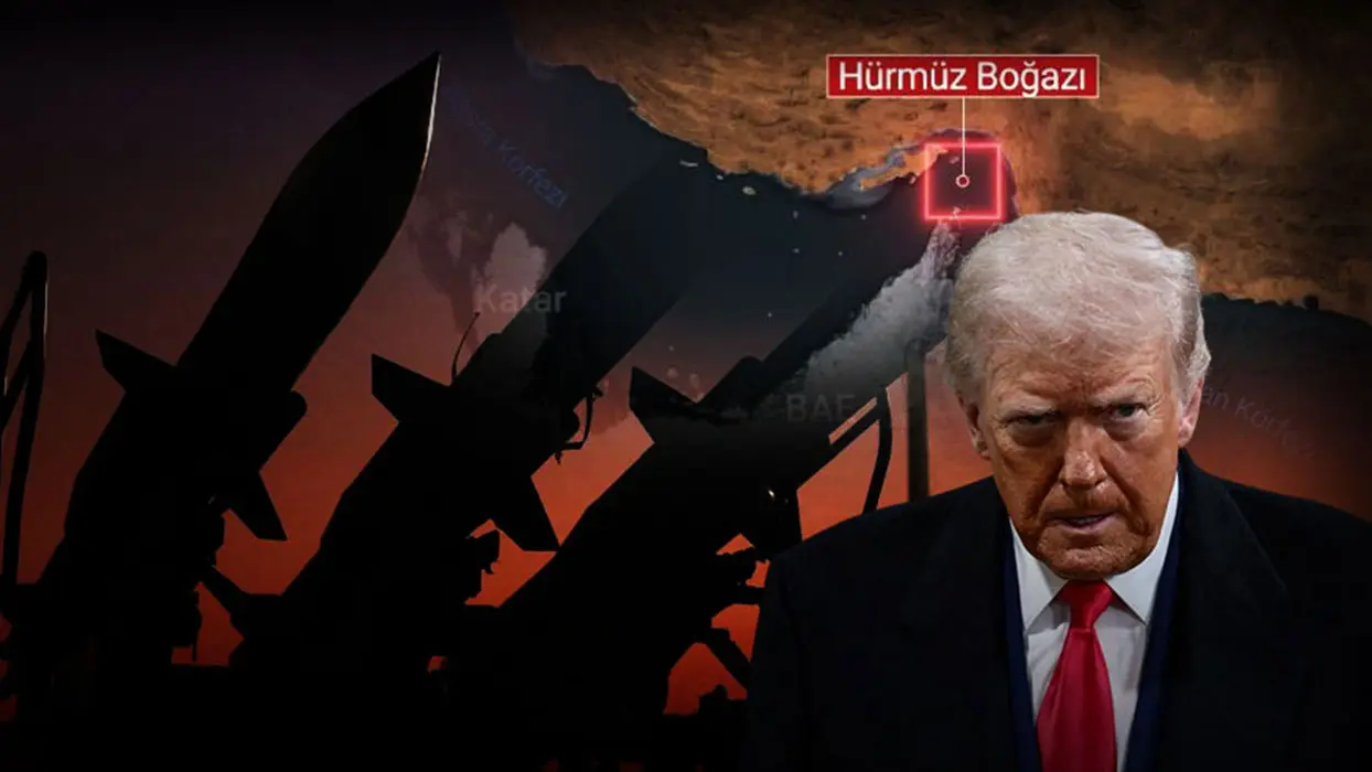 Hürmüz'de ipler koptu: Trump Boğaz'dan haraç istedi, Erakçi dalga geçti