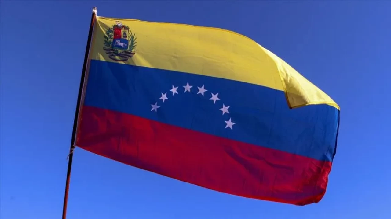 Venezuela haritadaki yeri 2026! Venezuela hangi kıtada, komşu ülkeler hangisi?