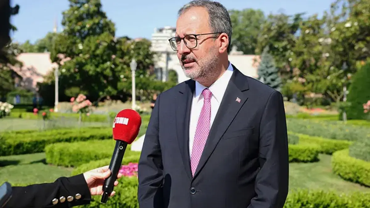 Kasapoğlu: NATO’nun yeni sözler söylemesi lazım
