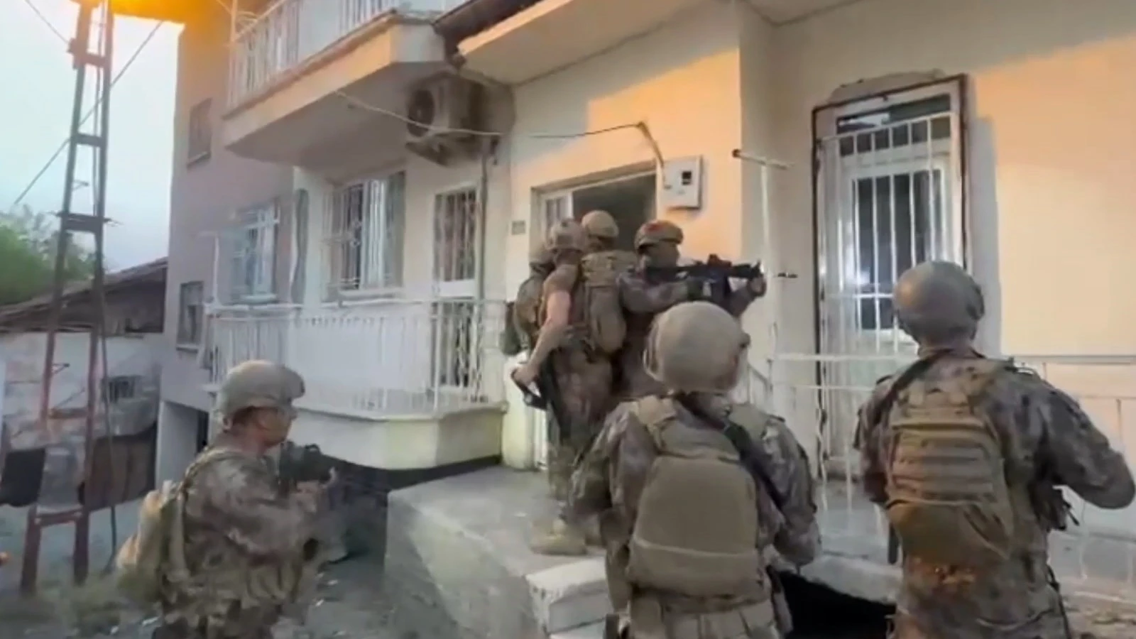Şanlıurfa merkezli 21 ilde DEAŞ operasyonu; 47 zanlı gözaltına alındı