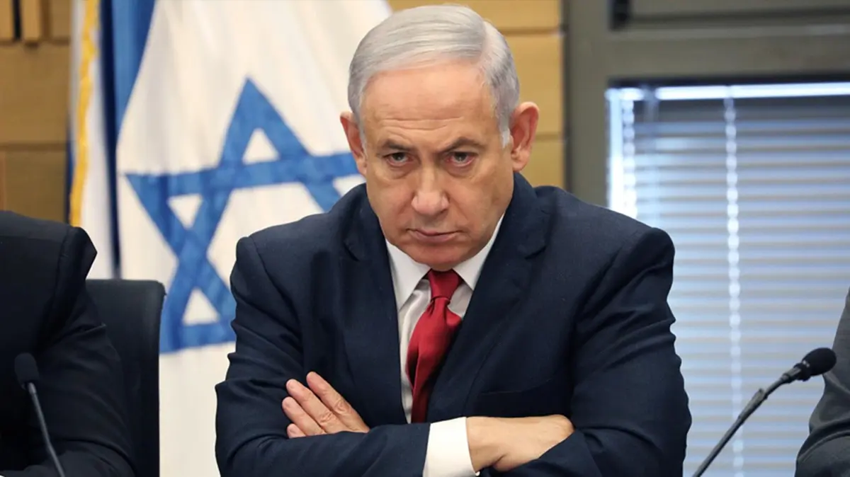 Gazze kasabı Netanyahu'dan "Suudi Arabistan" açıklaması