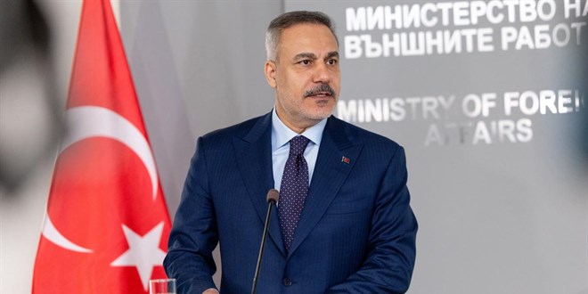 Bakan Fidan: ABD ve İran'ın müzakereye dönmelerini tavsiye ediyoruz