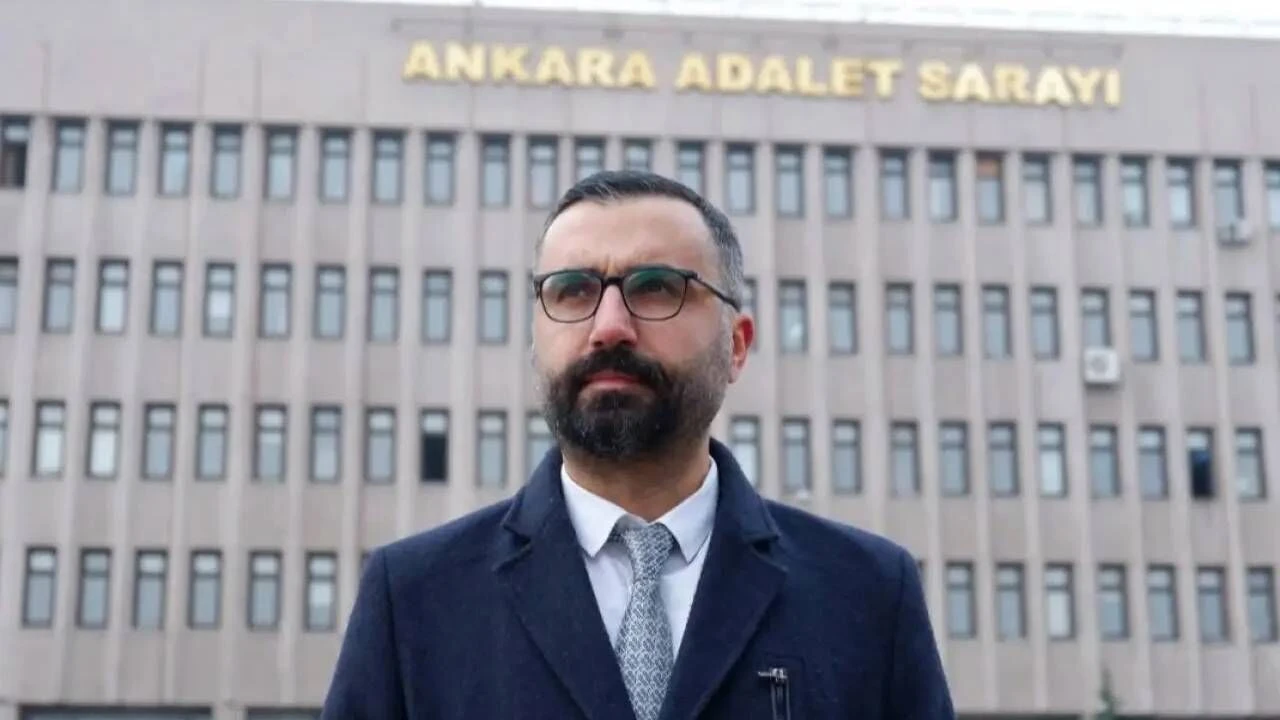 Gazeteci Alican Uludağ gözaltına Alındı