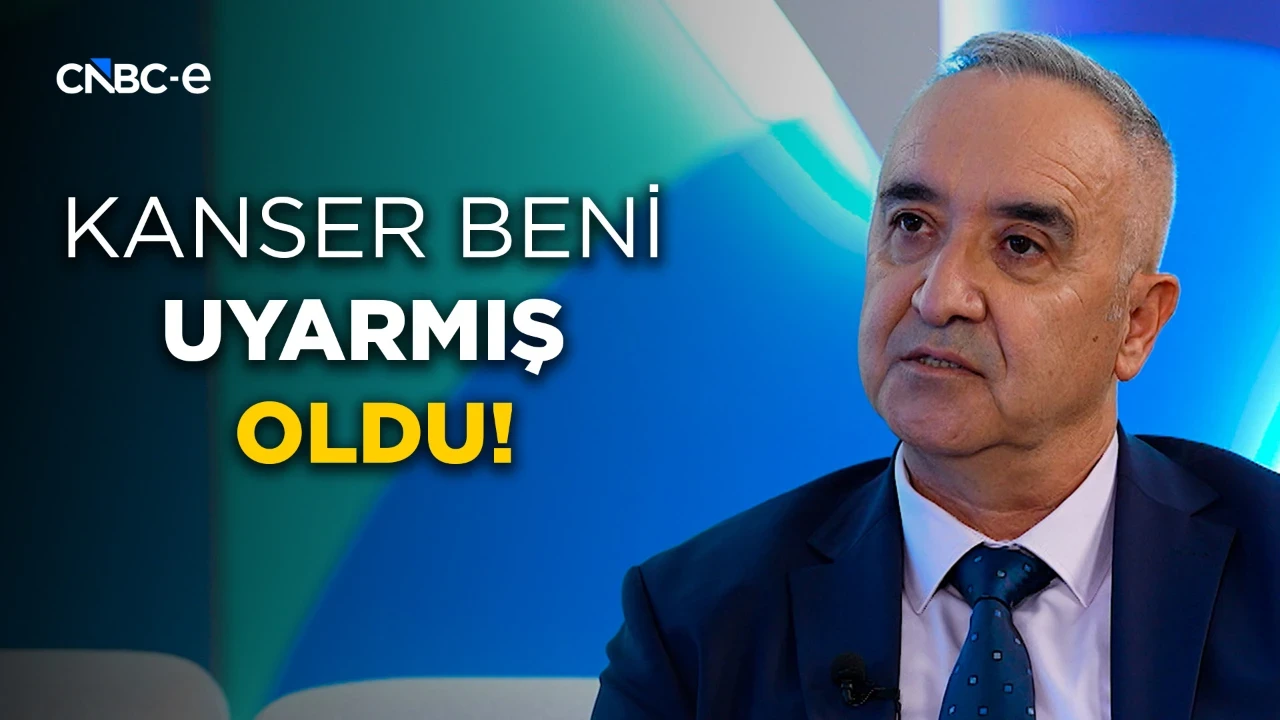 Prof. Dr. Okan Erdoğan: Doktor olarak uzmanlık alanımla ilgili bir hastalık yaşamayı beklemiyordum!