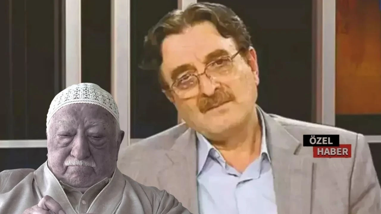 Kod adı 'KÖZ'! Kemalettin Özdemir'in Adil Öksüz ile bağı sürüyor mu?