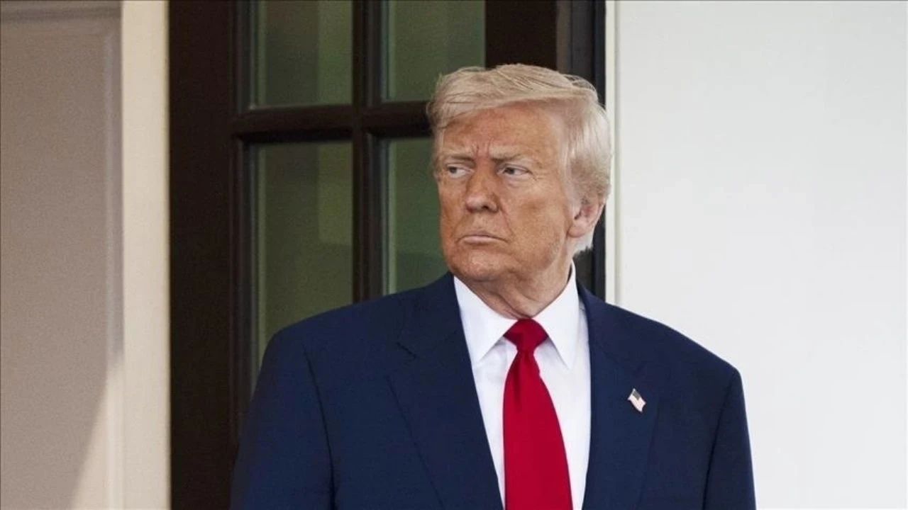 ABD Başkanı Trump: İran'ı bu gece çok sert vuracağız, yakın zamanda İran petrolü elimize geçecek!