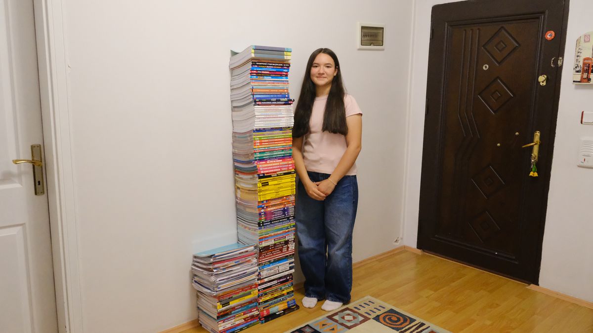 LGS'de 500 tam puan alan İpek Sarıtaş: 'Telefon ve tableti uzak tuttum'