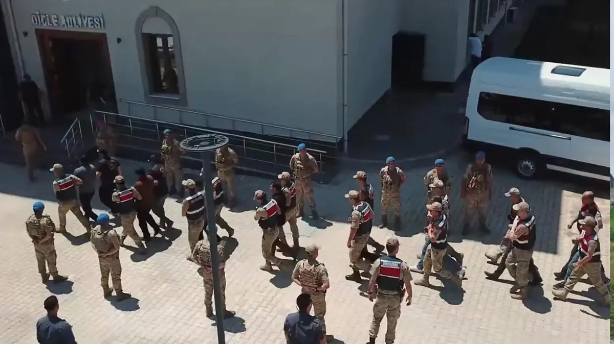 6 yıllık sor çözüldü! Askeri Balta cinayetinde 18 şüpheli yakalandı