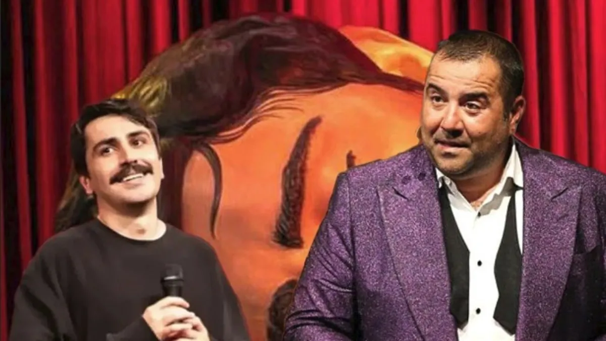 Ata Demirer'in yıllar önceki açıklaması gündemde: 'Dinle ilgili şakalar bizde yapılmaz'