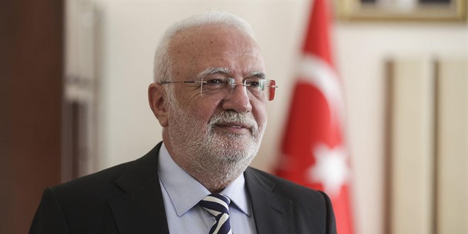 Mustafa Elitaş: NATO 2026 Zirvesi, Türkiye'nin stratejik bir aktör olduğunu dünyaya gösterdi