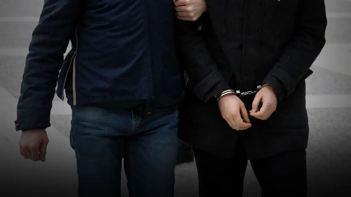 Kayseri'de terör operasyonu: 9 yıldır aranan FETÖ firarisi yakalandı