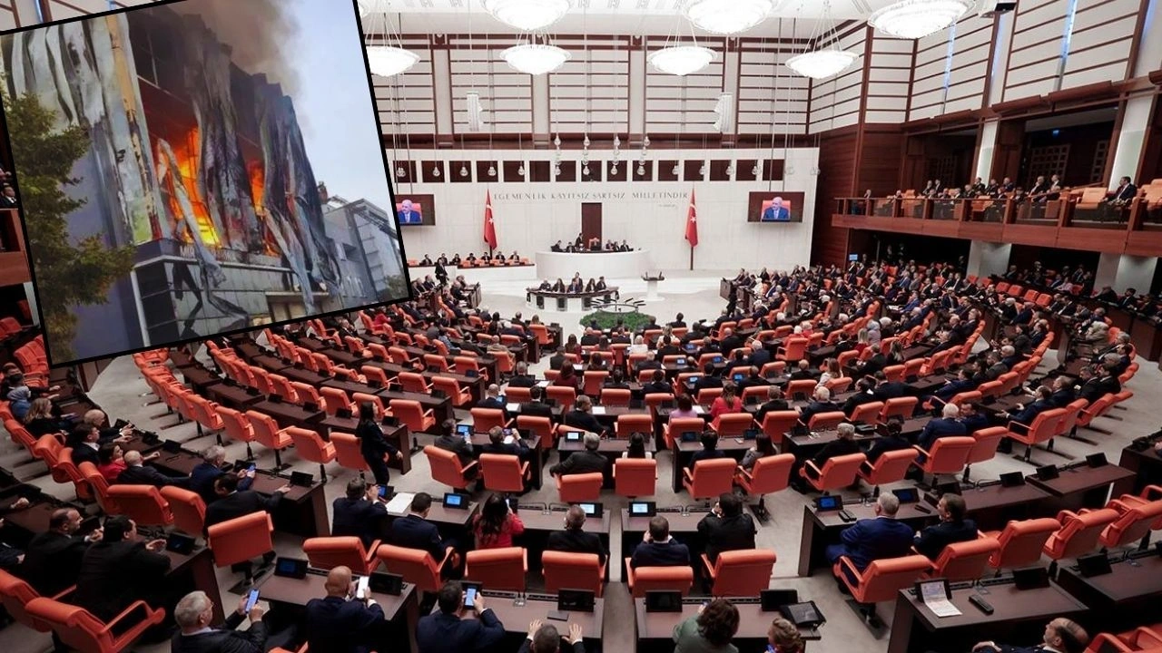 TBMM'de Dilovası faciası konuşulurken AKP'liler gülüştü! Gergerlioğlu'ndan sert tepki