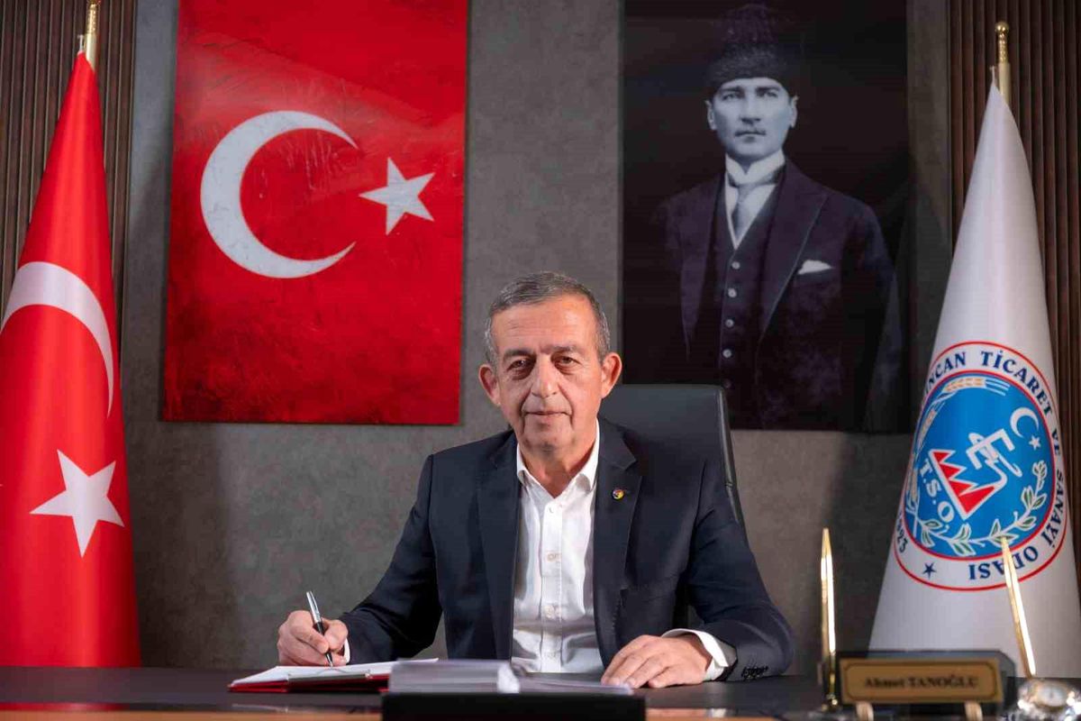 Tanoğlu: "Nefes Kredisi, KOBİ'lere can suyu olacak"