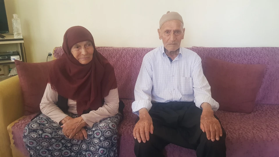 Tam 73 yıldır evliler, hiç kavga etmediler: Gaziantep'te yaşayan asırlık Yörük çiftinin ezber bozan sağlıklı yaşam reçetesi