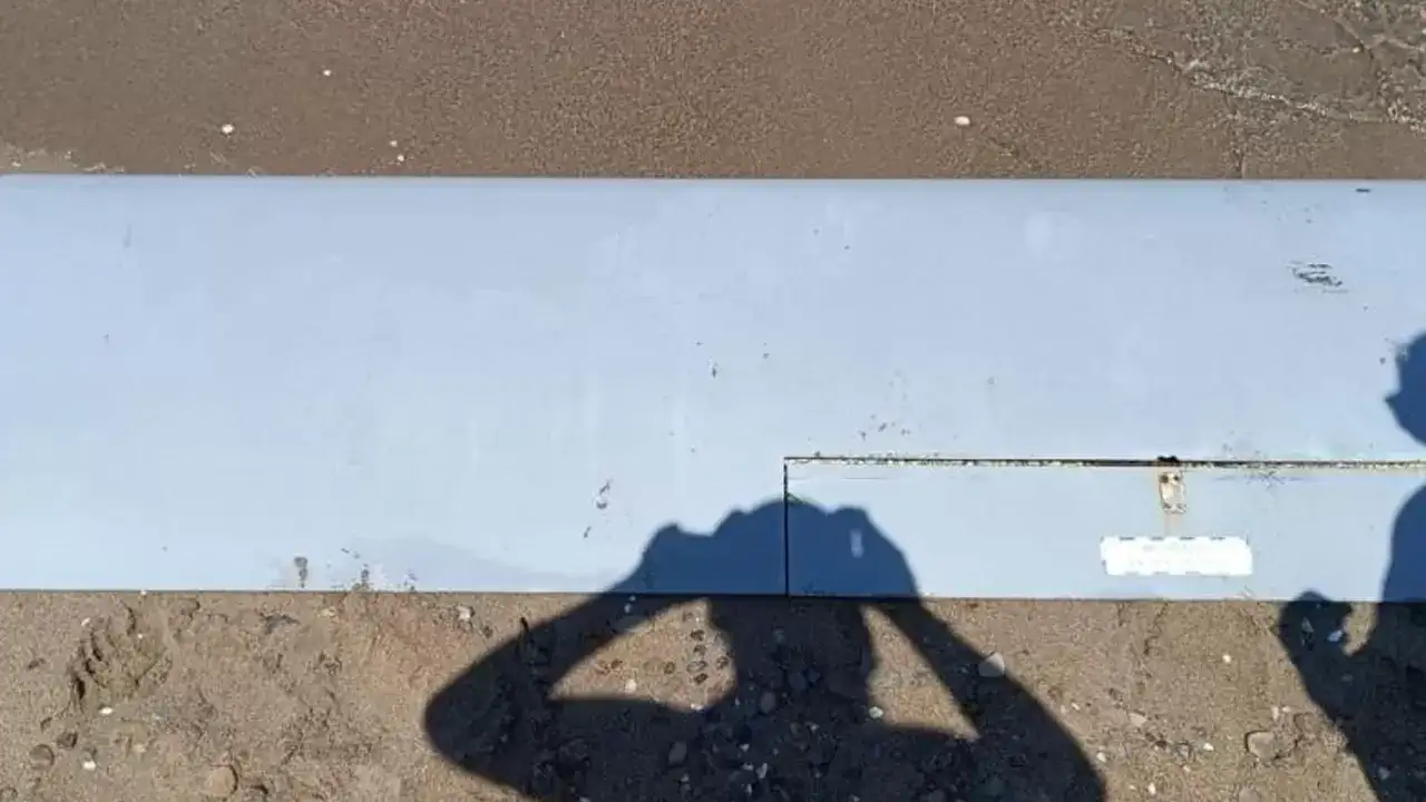 Sakarya'da sahile vuran gizemli parça incelemeye alındı