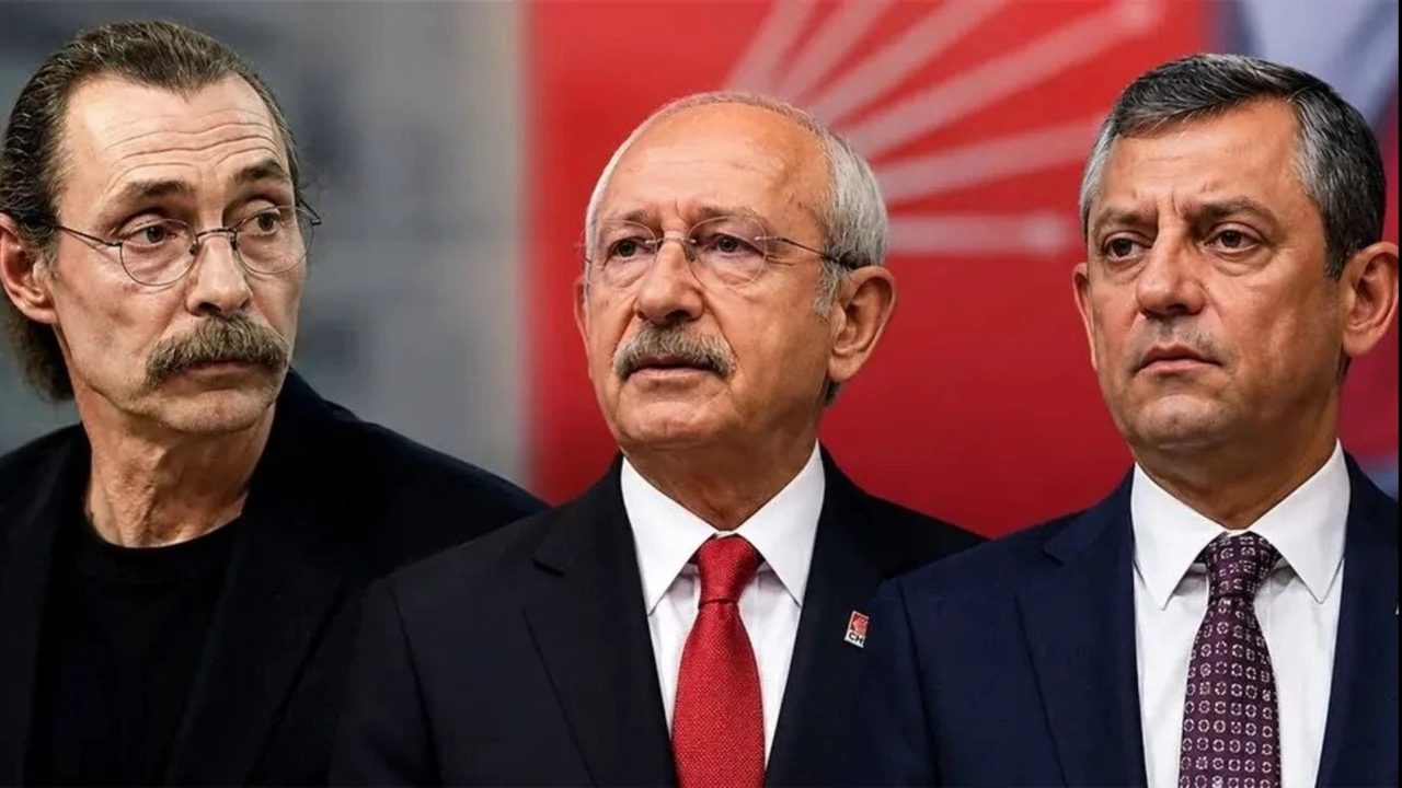 15 Meclis üyesi istifa etti, Behzat Ç. CHP'de kaldı