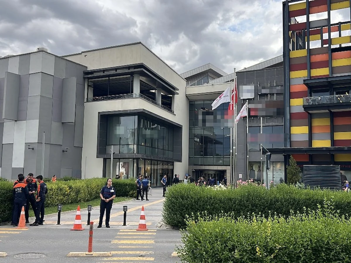 Kayseri'de asılsız canlı bomba ihbarı yapan çocuk yakalandı
