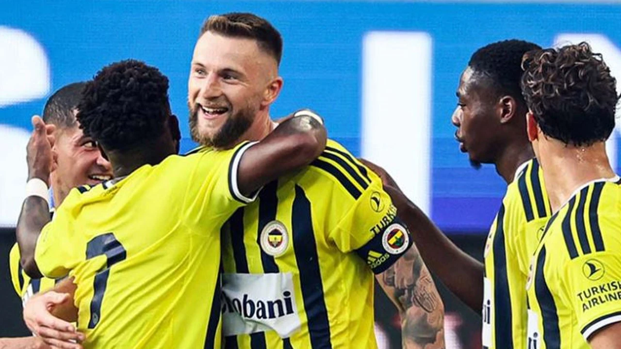 Fenerbahçe'de ayrılığa en yakın isim belli oldu
