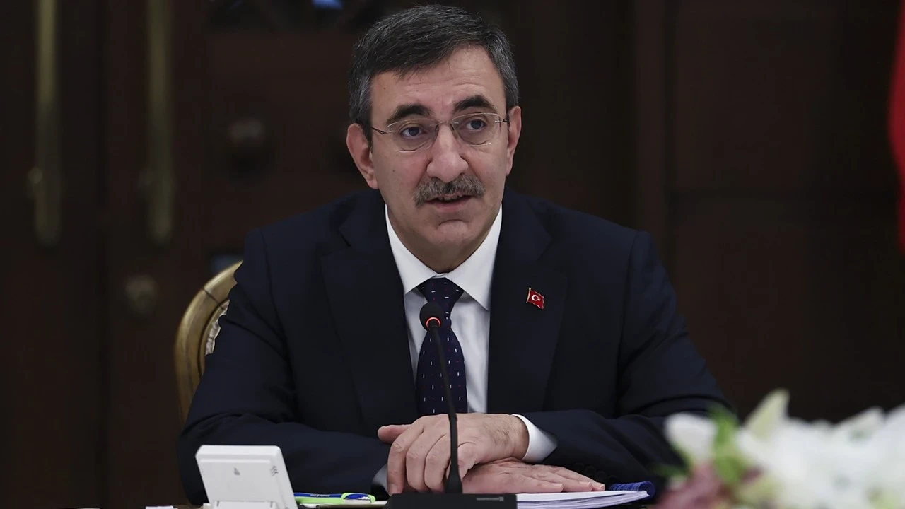 Yılmaz: Ticaret hacminde hedef 5 milyar dolar
