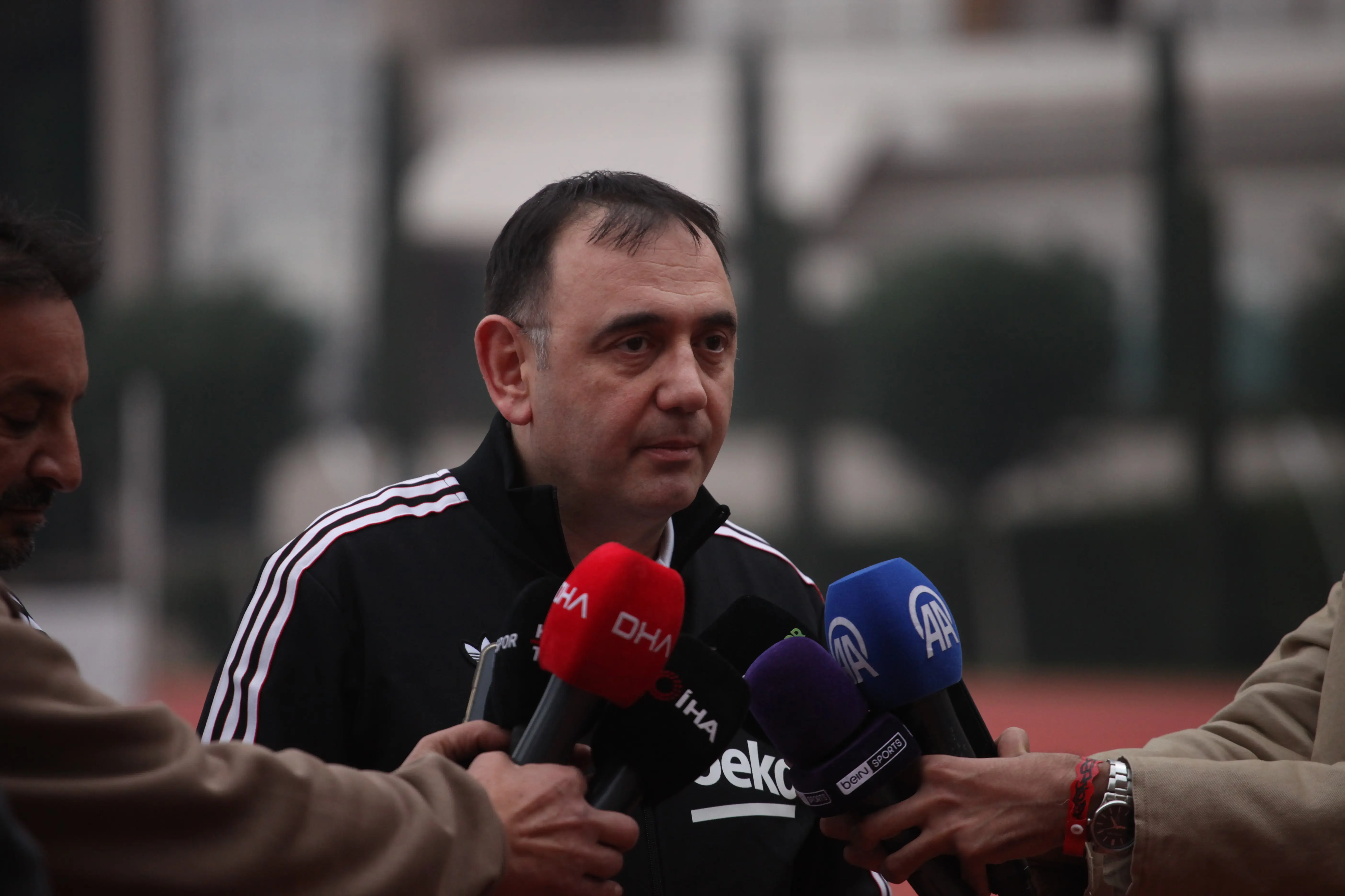 Beşiktaş Asbaşkanı Murat Kılıç: Fikstürden memnunuz