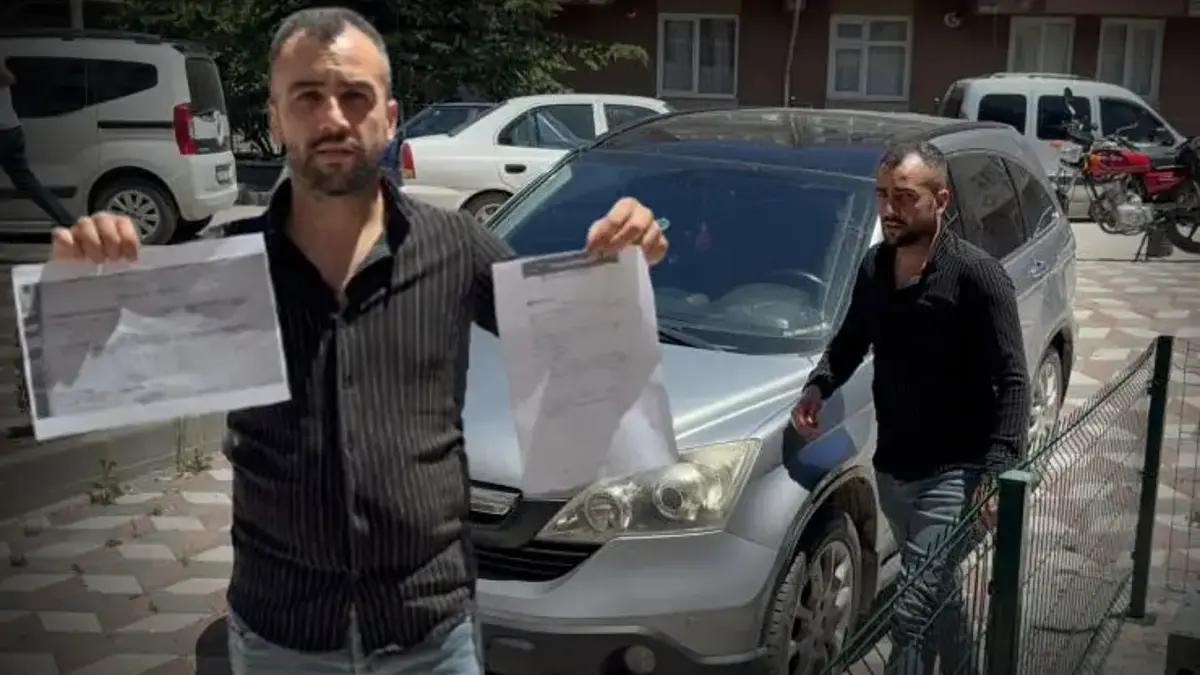 Noterde ‘temiz’ çıktı, dijitalde yakaladı! Aldığı otomobil hayatının şokunu yaşattı