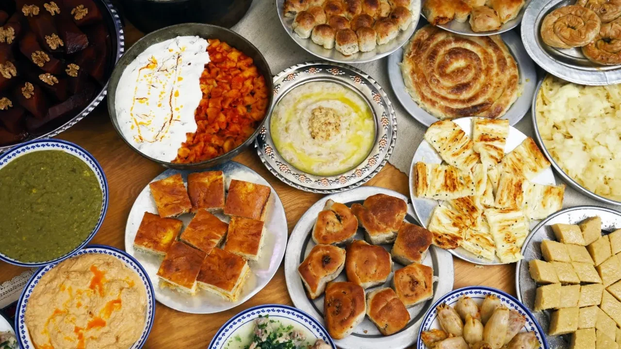 Islama köfteden kabak tatlısına kültürlerin ebru sofrası: Sakarya gastronomisi dünyaya açılıyor