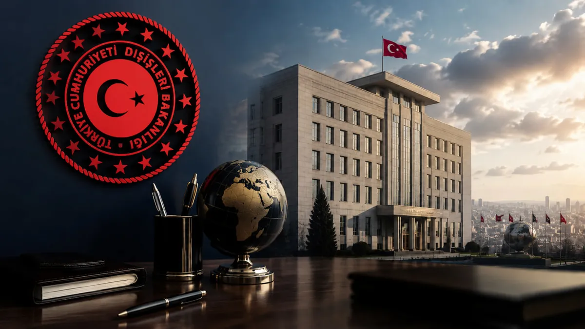 Dışişleri Bakanlığı 120 meslek memuru alacak: Başvuru ekranı ve tüm şartlar
