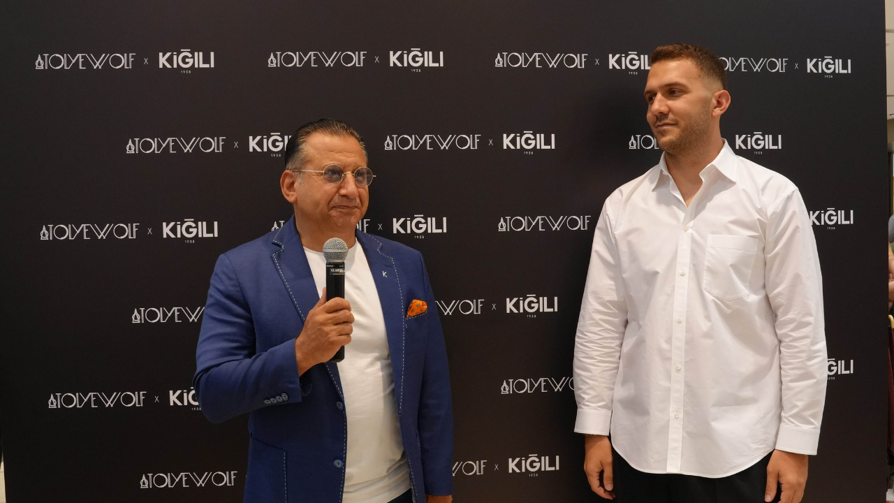 Kiğılı genç müşteriye Atolyewolf iş birliğiyle sesleniyor