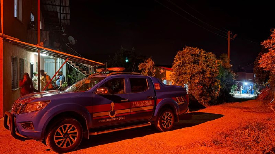 Fethiye'de komşuların kavgası kanlı bitti: 1 ölü, 2 yaralı