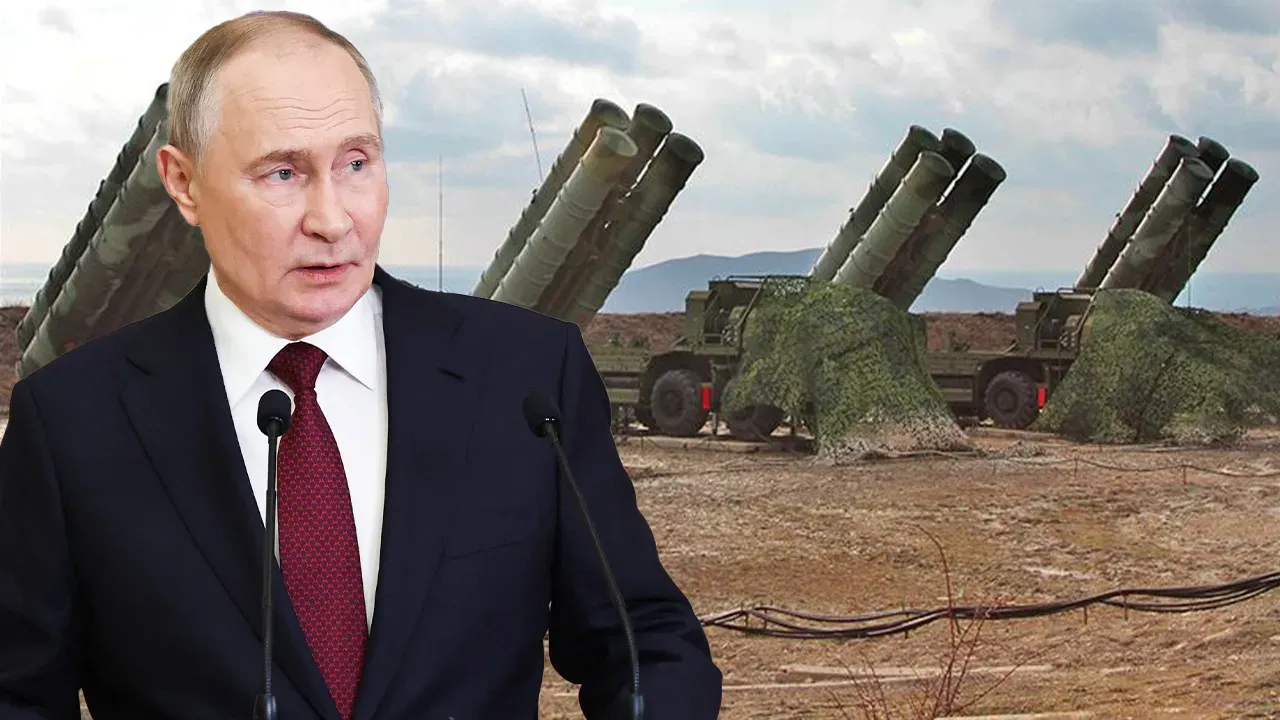 F-35 için S-400 formülü iddiası: Rus füzeleri için Güney Kore'nin adı geçti