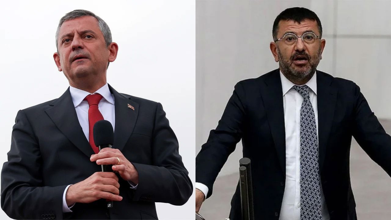 Özel ve Ağbaba'nın da aralarında bulunduğu CHP'lilerin dosyaları savcılığa gönderildi