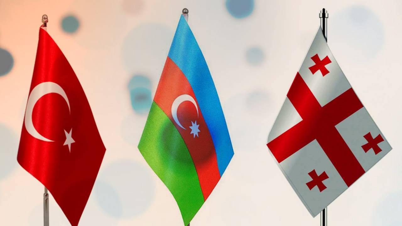 Türkiye, Azerbaycan ve Gürcistan dışişleri bakanları İstanbul’da buluşuyor