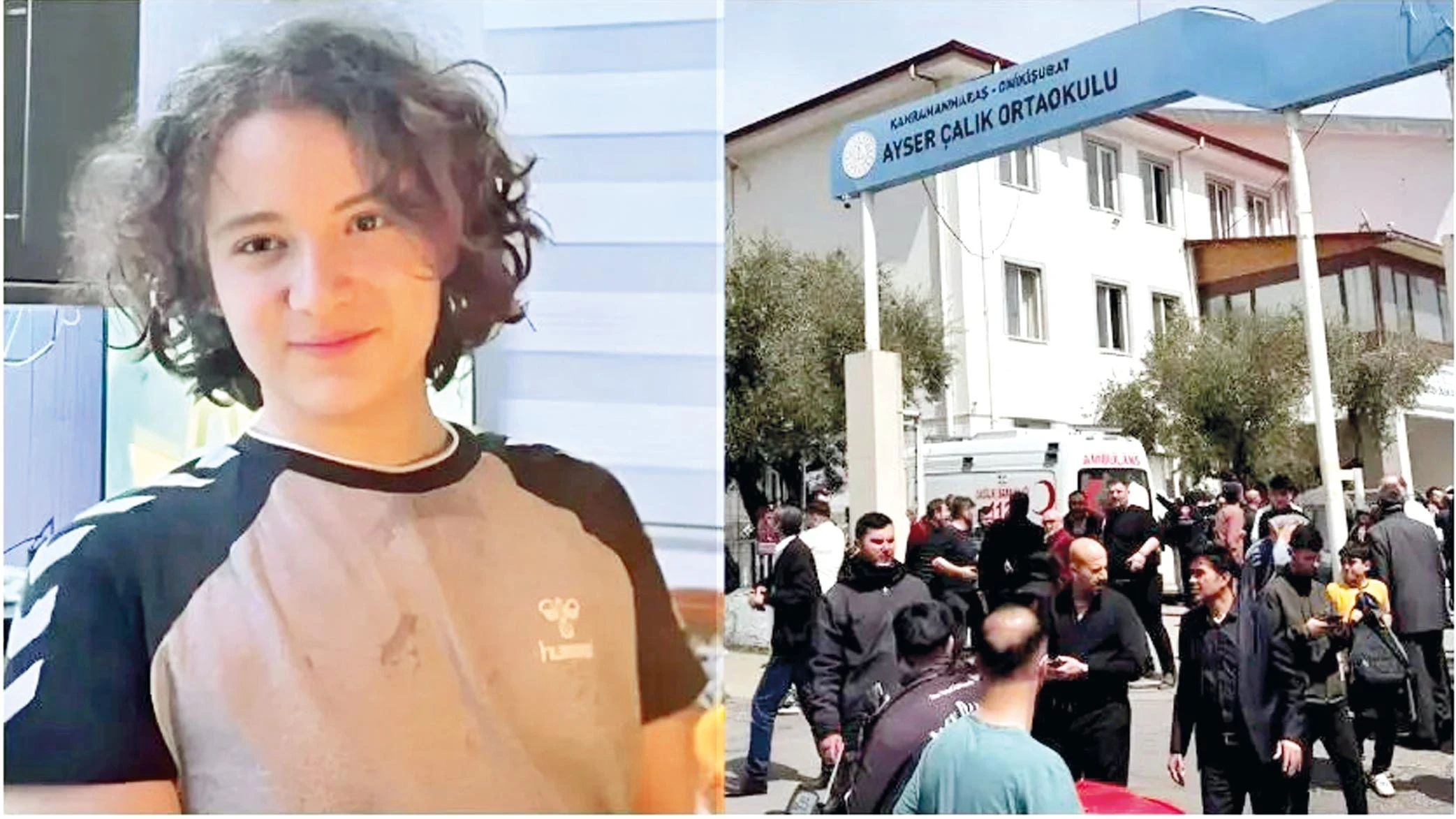 Kahramanmaraş'taki okul saldırısının detayları iddianamede ortaya çıktı: Planlı saldırı