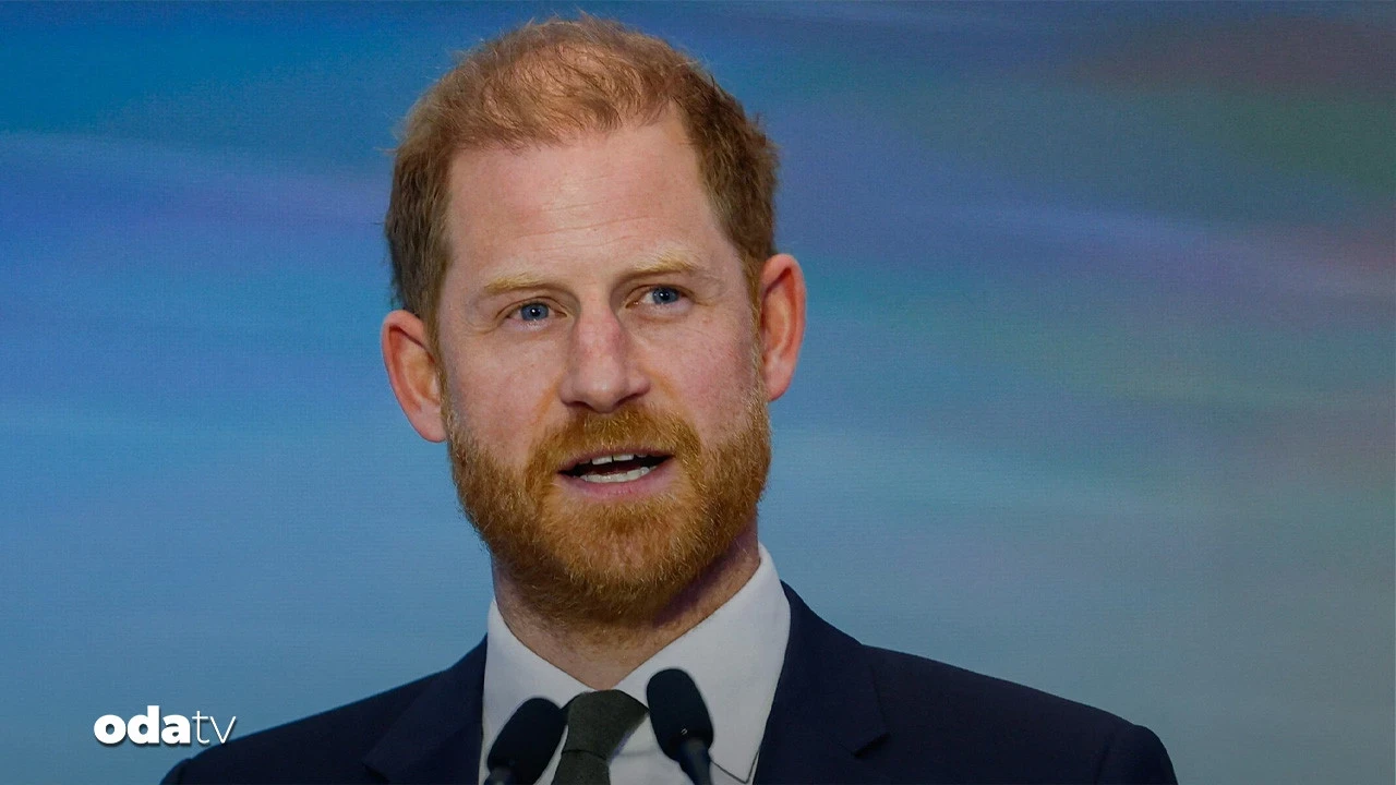 Saray kapıları Prens Harry’ye kapandı