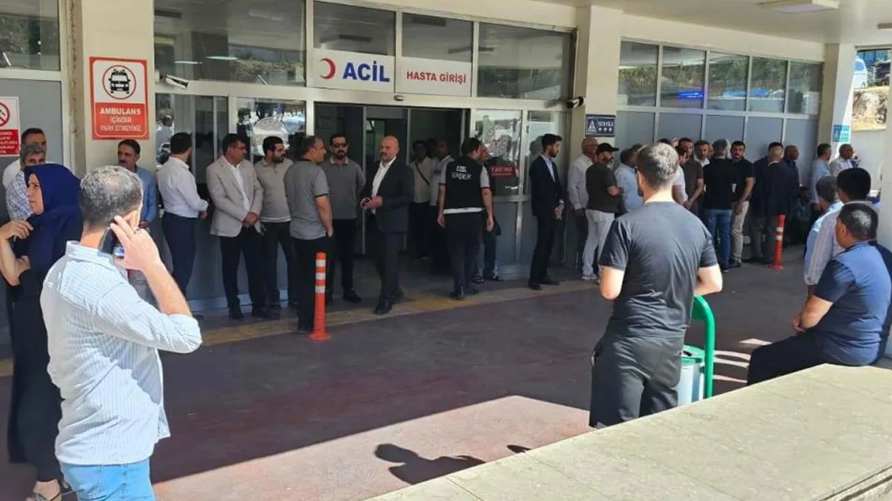 Şanlıurfa'da şoke eden olay! Daire Başkanı vurulmuş halde bulundu, durumu ağır