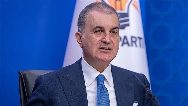 AK Parti Sözcüsü Çelik'ten Srebrenitsa Soykırımı'nın 31. yılı anma mesajı