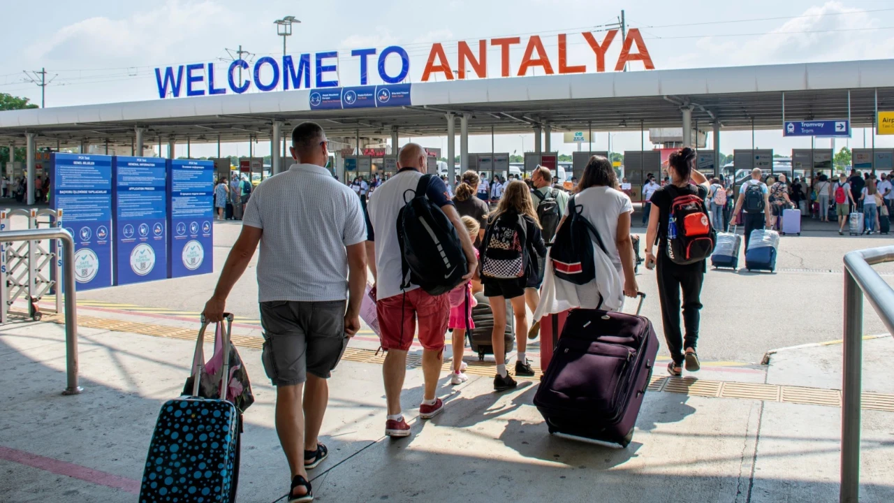 Türkiye turizmde 4. sıraya yükseldi