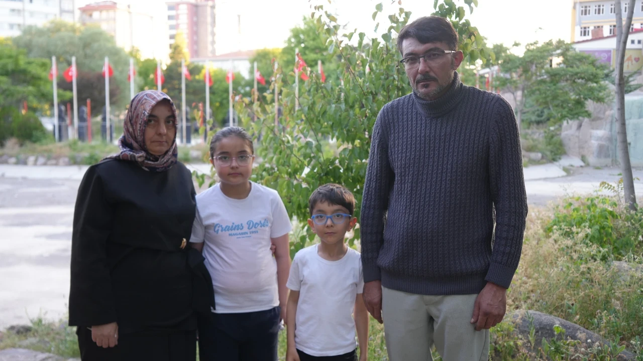 Hem kızını kaybetti hem borçlu çıktı