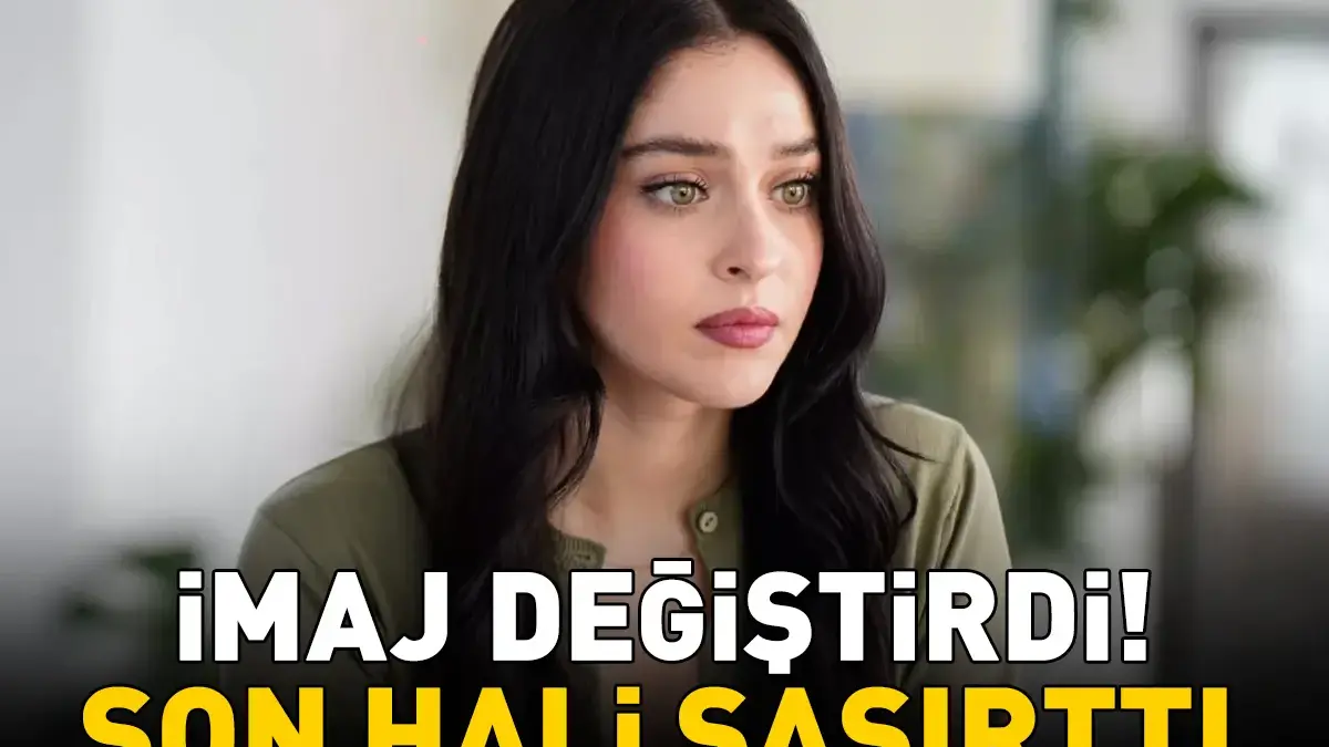 Güller ve Günahlar'ın Zeynep'i Cemre Baysel'in son hali şaşırttı! AMELİYAT ÖNCESİ İMAJ DEĞİŞTİRDİ