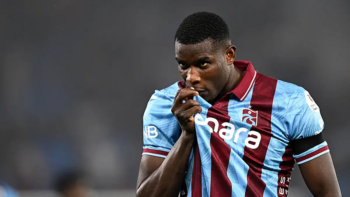Trabzonspor'dan Onuachu'yu isteyen kulüplere net cevap