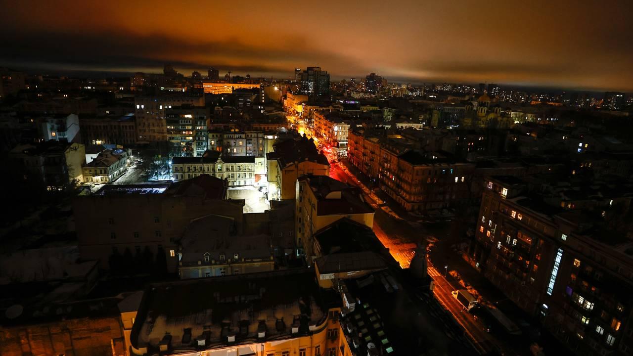 Kiev'e füze ve İHA saldırısı: En az 27 ölü