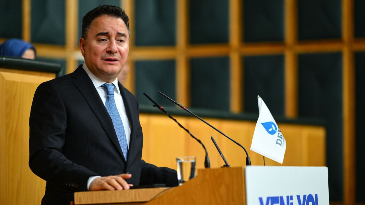 Ali Babacan’dan ‘NATO’ tepkisi: ‘Milletimizin onuru daha büyüktür’