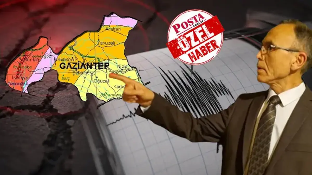 Gaziantep'i gece yarısı sallayan 4.6’lık sarsıntı ne anlatıyor? Uzmanlar tek bir noktada birleşti
