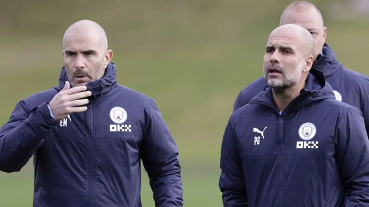 Maresca'dan Guardiola itirafı! 'Onun yerini almak büyük onur'