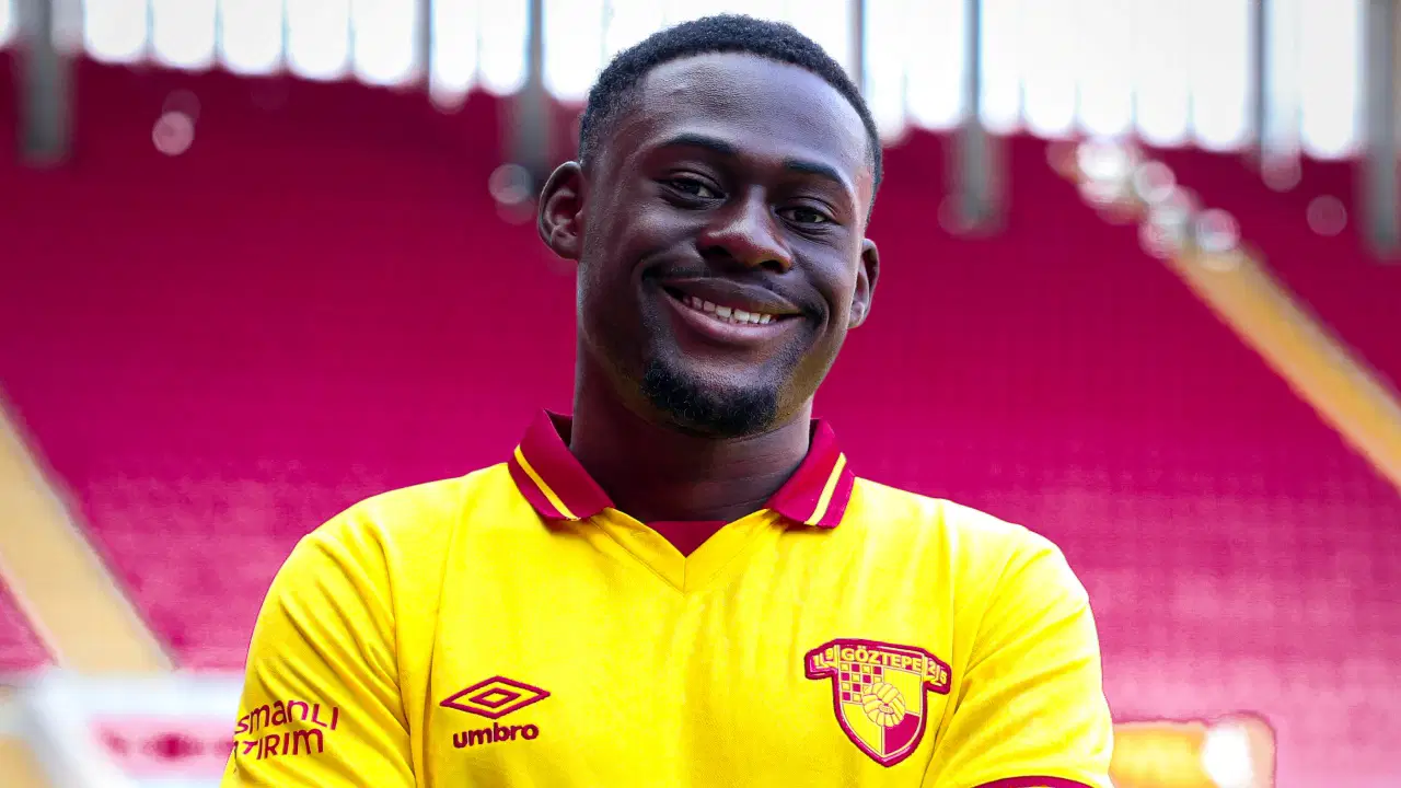 Göztepe, Alex Matos transferini resmen açıkladı!
