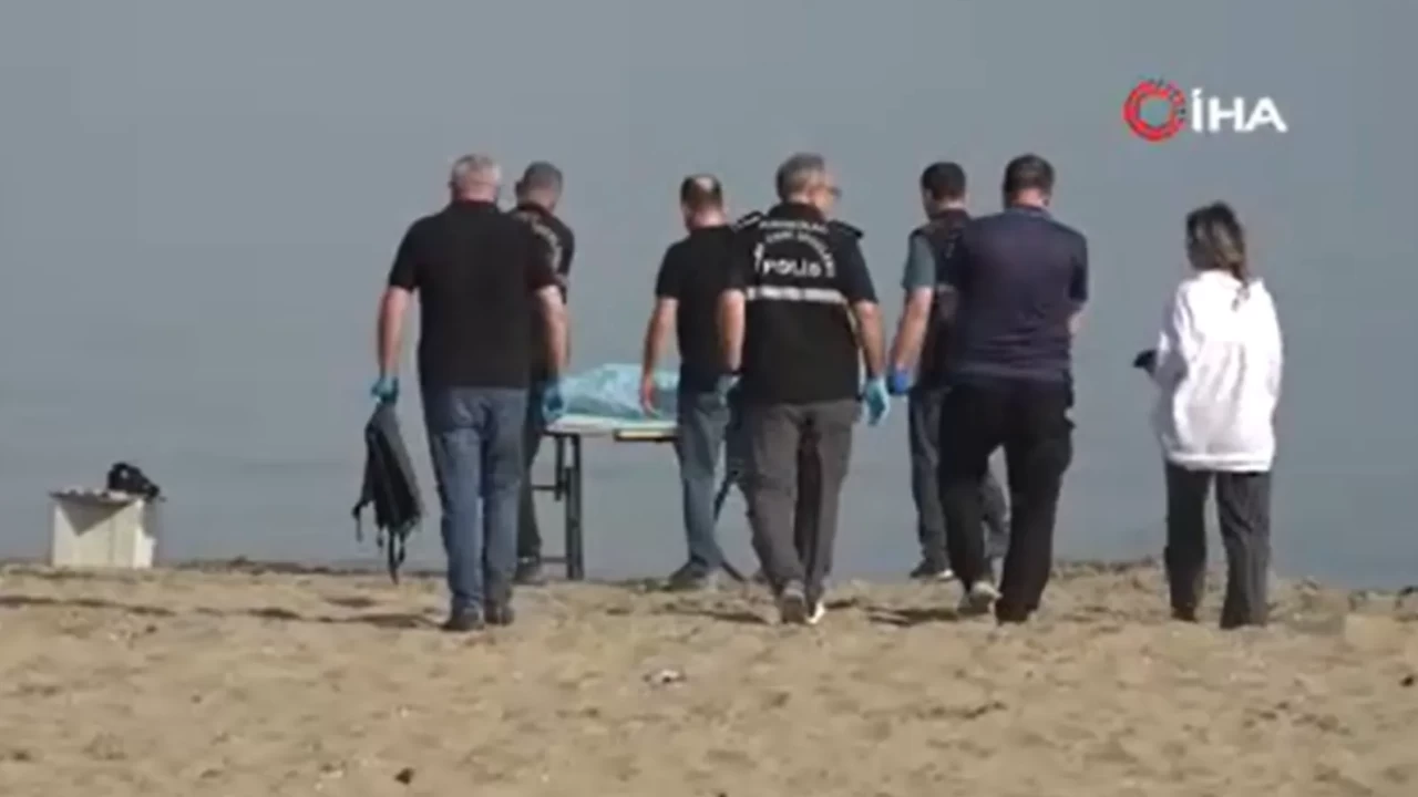 Yalova sahilinde 9 yaşında çocuk cesedi bulundu!